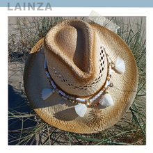 Cargar imagen en el visor de la galería, SOMBRERO PLAYA