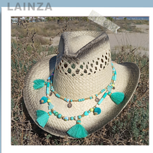 Cargar imagen en el visor de la galería, SOMBRERO PLAYA
