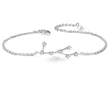 Cargar imagen en el visor de la galería, PULSERA CONSTELACIÓN HORÓSCOPO
