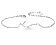 Cargar imagen en el visor de la galería, PULSERA CONSTELACIÓN HORÓSCOPO
