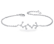 Cargar imagen en el visor de la galería, PULSERA CONSTELACIÓN HORÓSCOPO

