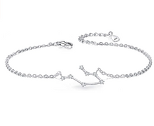 Cargar imagen en el visor de la galería, PULSERA CONSTELACIÓN HORÓSCOPO
