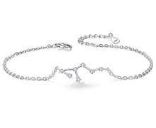 Cargar imagen en el visor de la galería, PULSERA CONSTELACIÓN HORÓSCOPO
