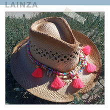 Cargar imagen en el visor de la galería, SOMBRERO PLAYA
