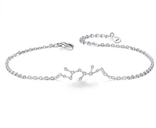 Cargar imagen en el visor de la galería, PULSERA CONSTELACIÓN HORÓSCOPO
