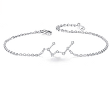 Cargar imagen en el visor de la galería, PULSERA CONSTELACIÓN HORÓSCOPO
